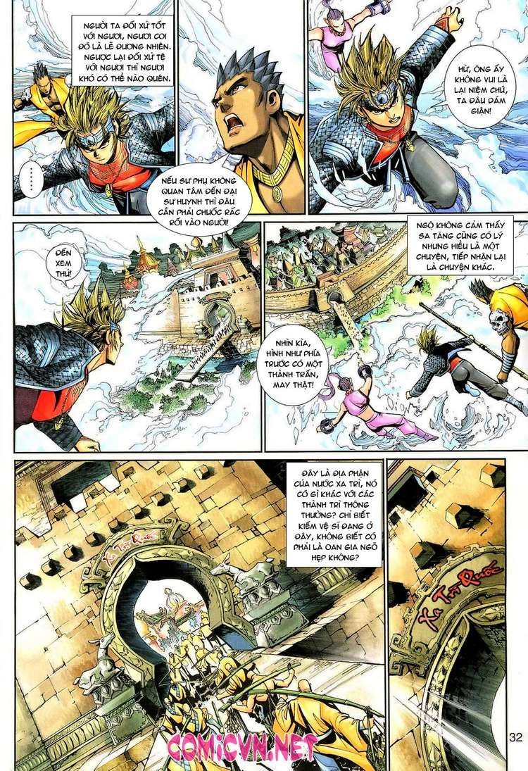 Đại Thánh Vương Chapter 136 - 31