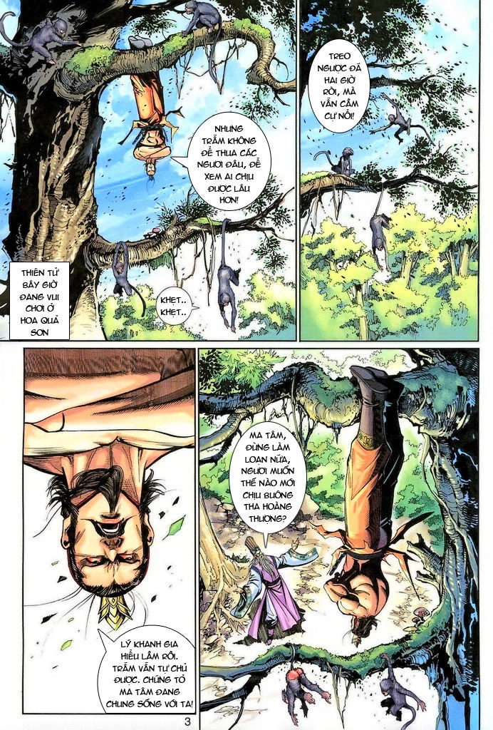 Đại Thánh Vương Chapter 137 - 3