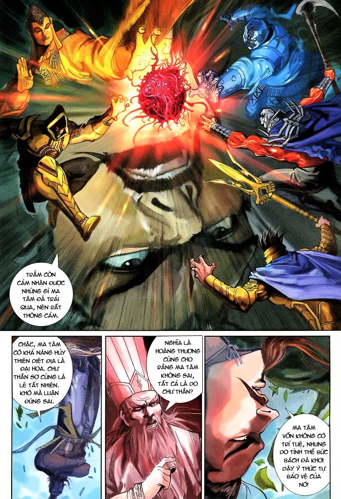 Đại Thánh Vương Chapter 137 - 4