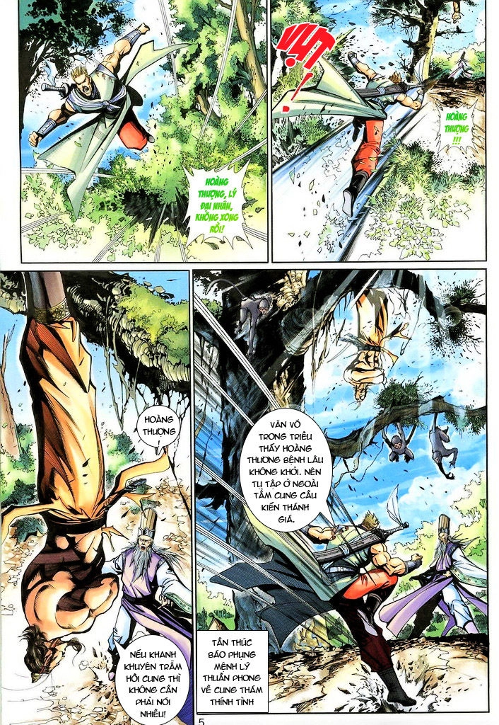 Đại Thánh Vương Chapter 137 - 5