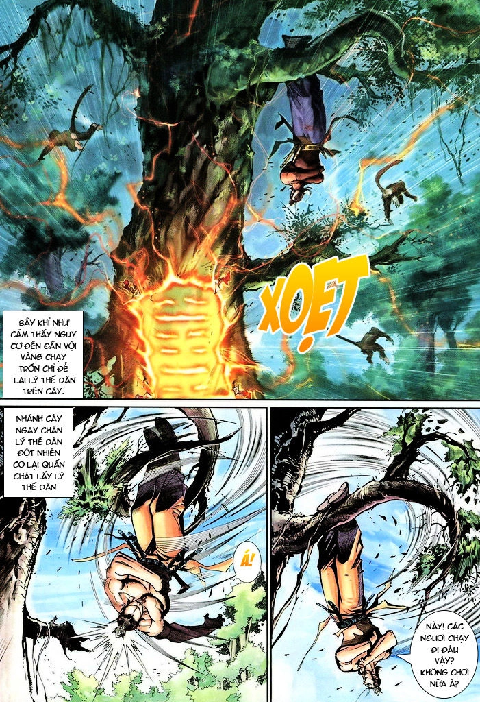 Đại Thánh Vương Chapter 137 - 7