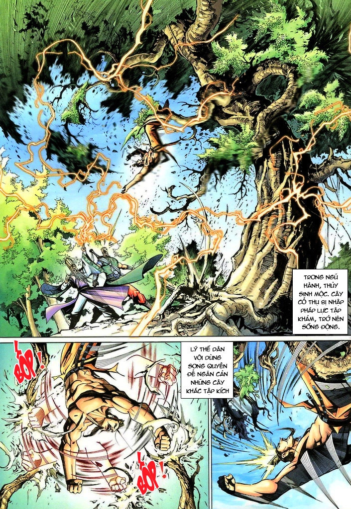 Đại Thánh Vương Chapter 137 - 8