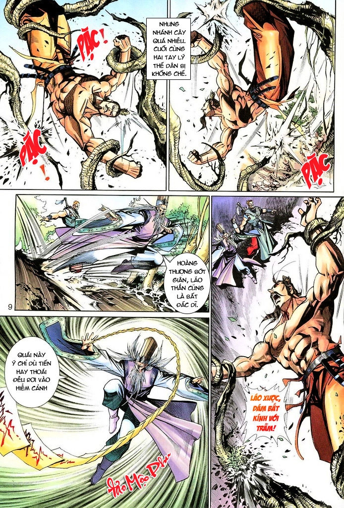 Đại Thánh Vương Chapter 137 - 9