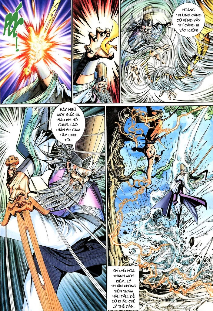 Đại Thánh Vương Chapter 137 - 10