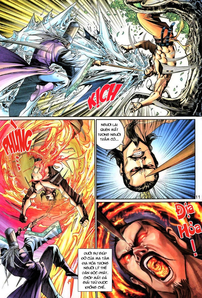 Đại Thánh Vương Chapter 137 - 11