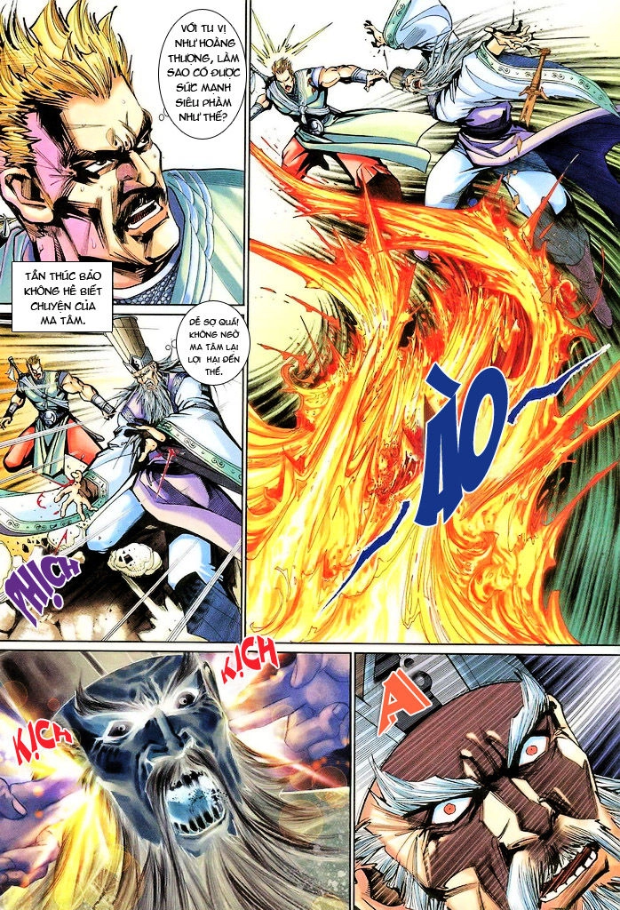 Đại Thánh Vương Chapter 137 - 12