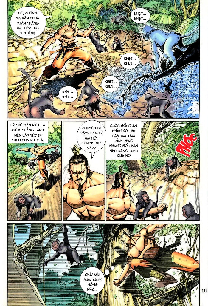 Đại Thánh Vương Chapter 137 - 16