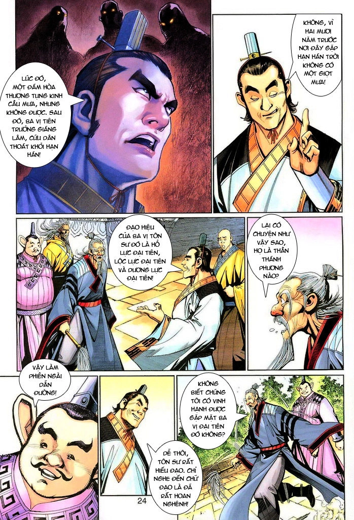 Đại Thánh Vương Chapter 137 - 24