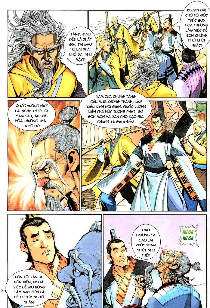Đại Thánh Vương Chapter 137 - 25