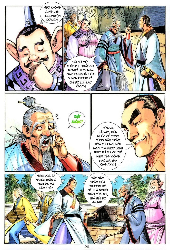 Đại Thánh Vương Chapter 137 - 26
