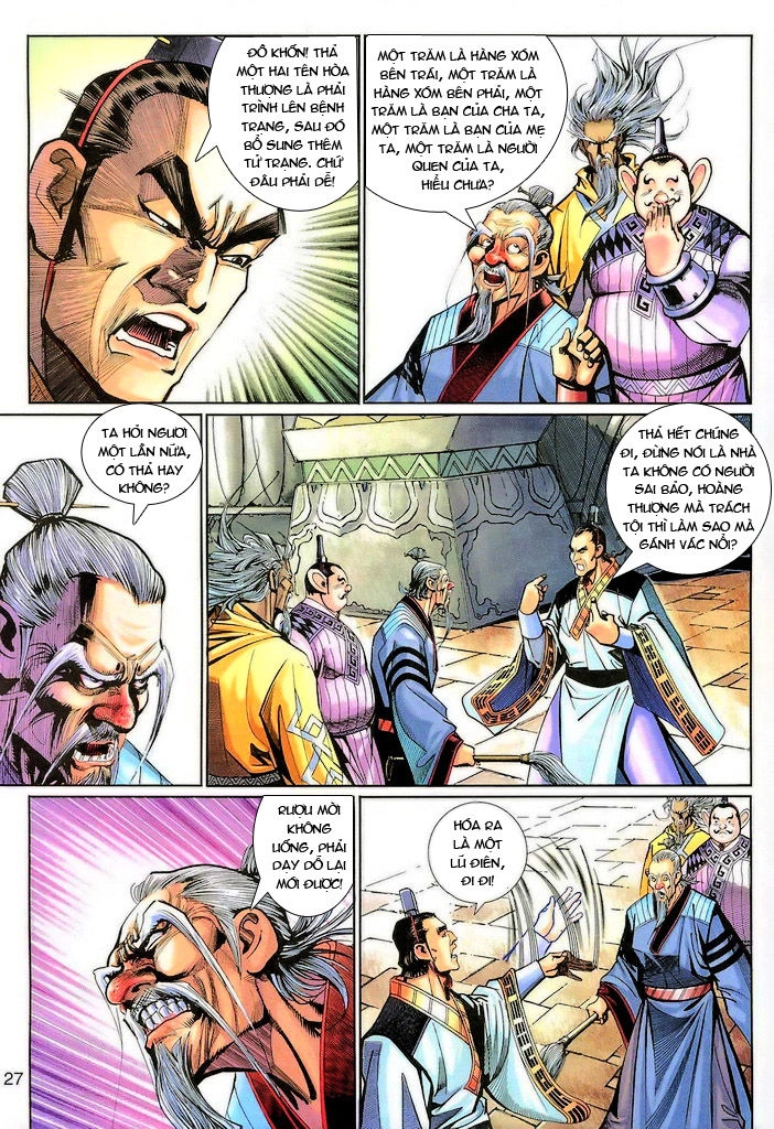 Đại Thánh Vương Chapter 137 - 27