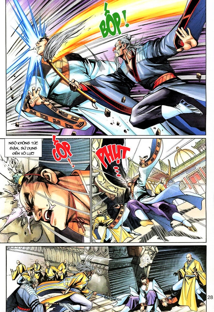 Đại Thánh Vương Chapter 137 - 28