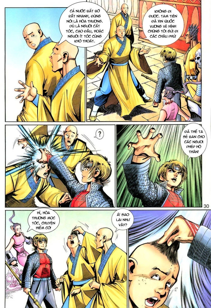 Đại Thánh Vương Chapter 137 - 30