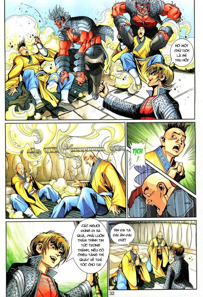Đại Thánh Vương Chapter 137 - 32
