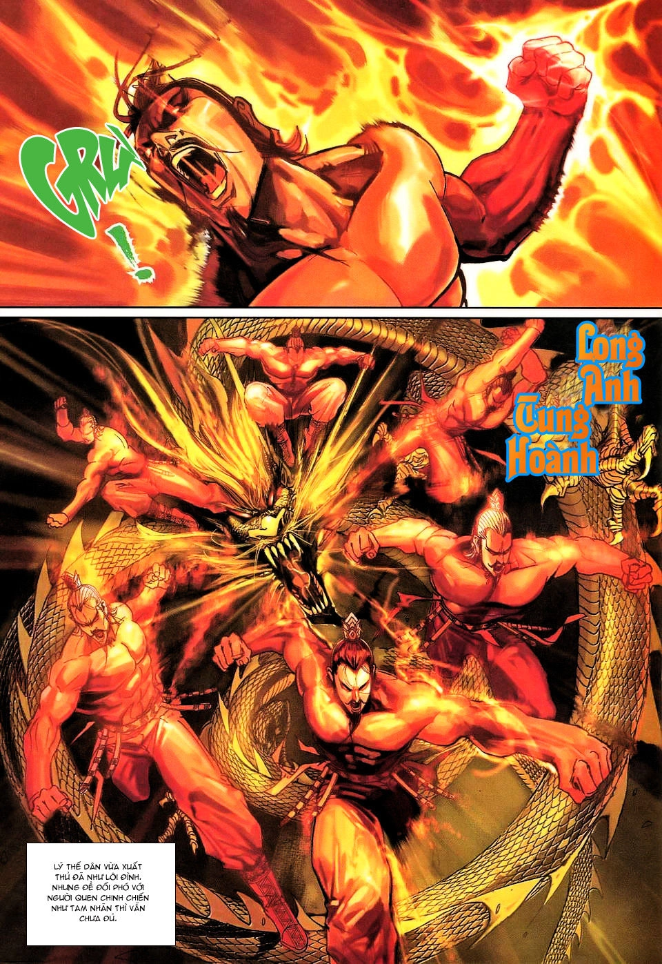 Đại Thánh Vương Chapter 138 - 7