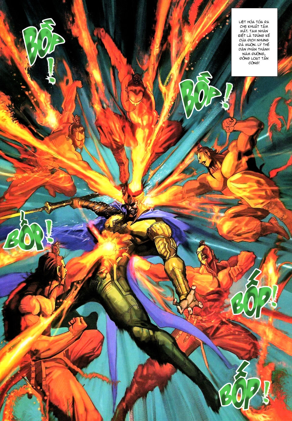 Đại Thánh Vương Chapter 138 - 10