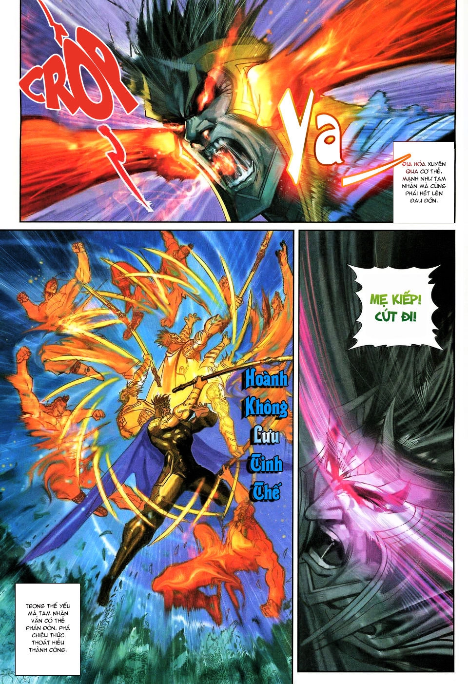 Đại Thánh Vương Chapter 138 - 11