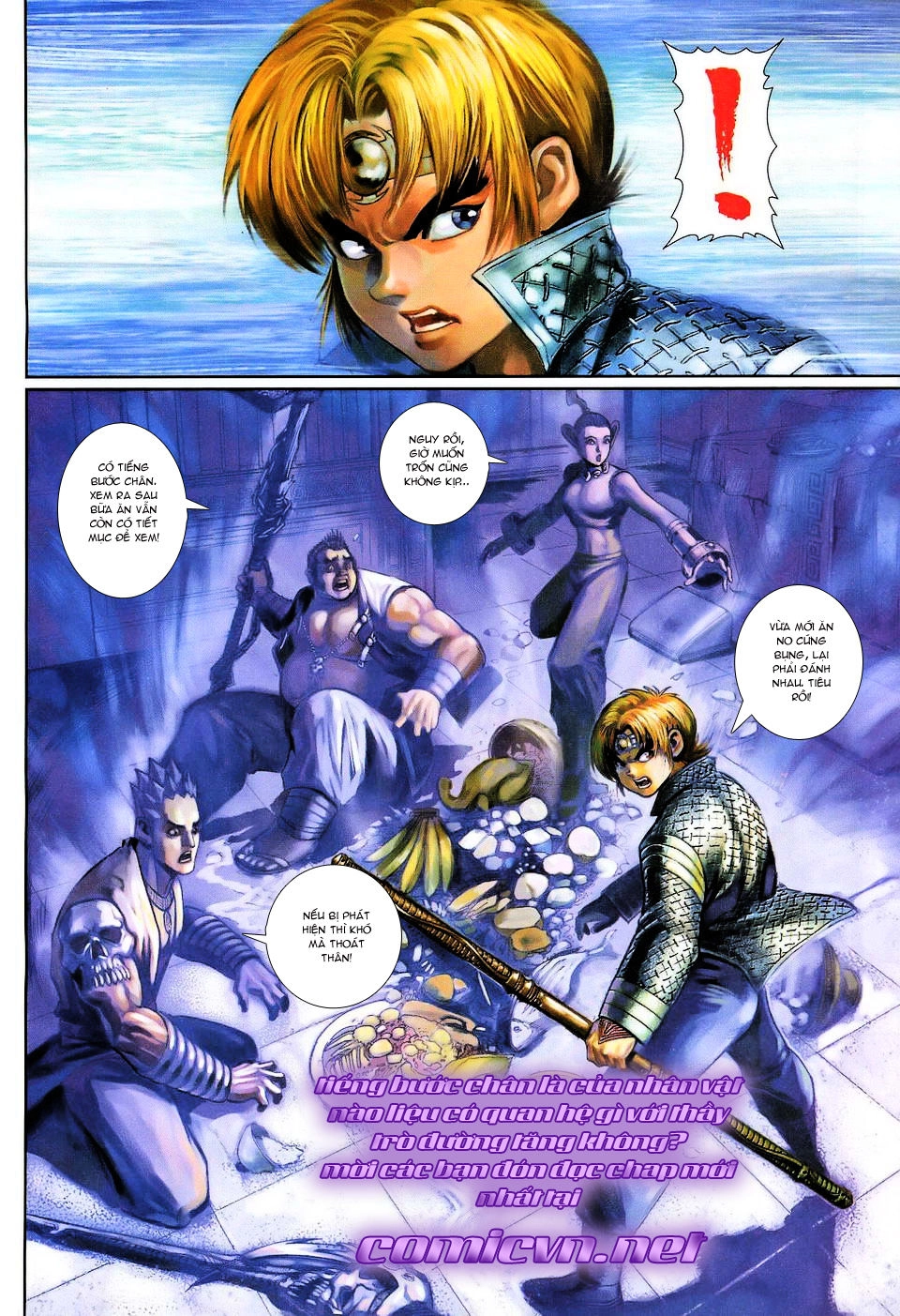 Đại Thánh Vương Chapter 138 - 32