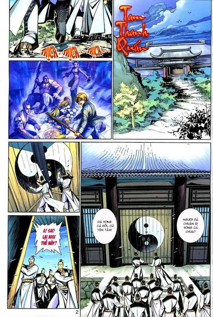 Đại Thánh Vương Chapter 139 - 2