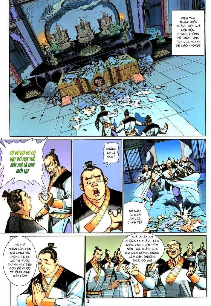 Đại Thánh Vương Chapter 139 - 3