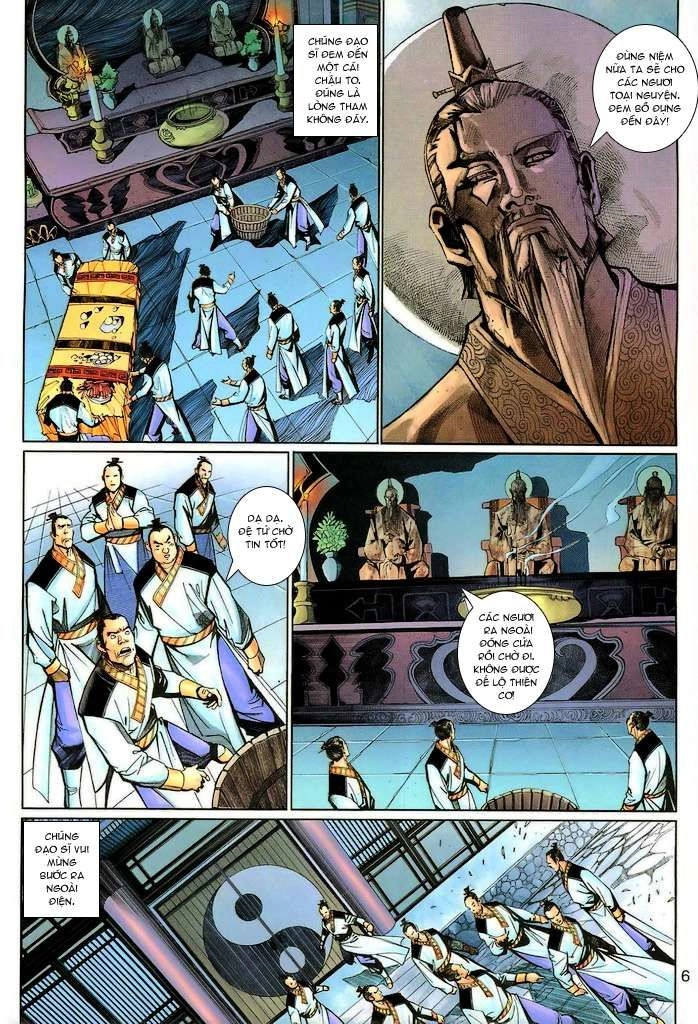 Đại Thánh Vương Chapter 139 - 6