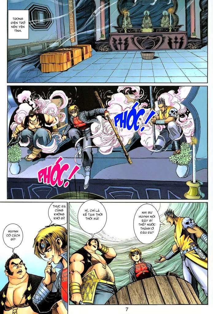 Đại Thánh Vương Chapter 139 - 7