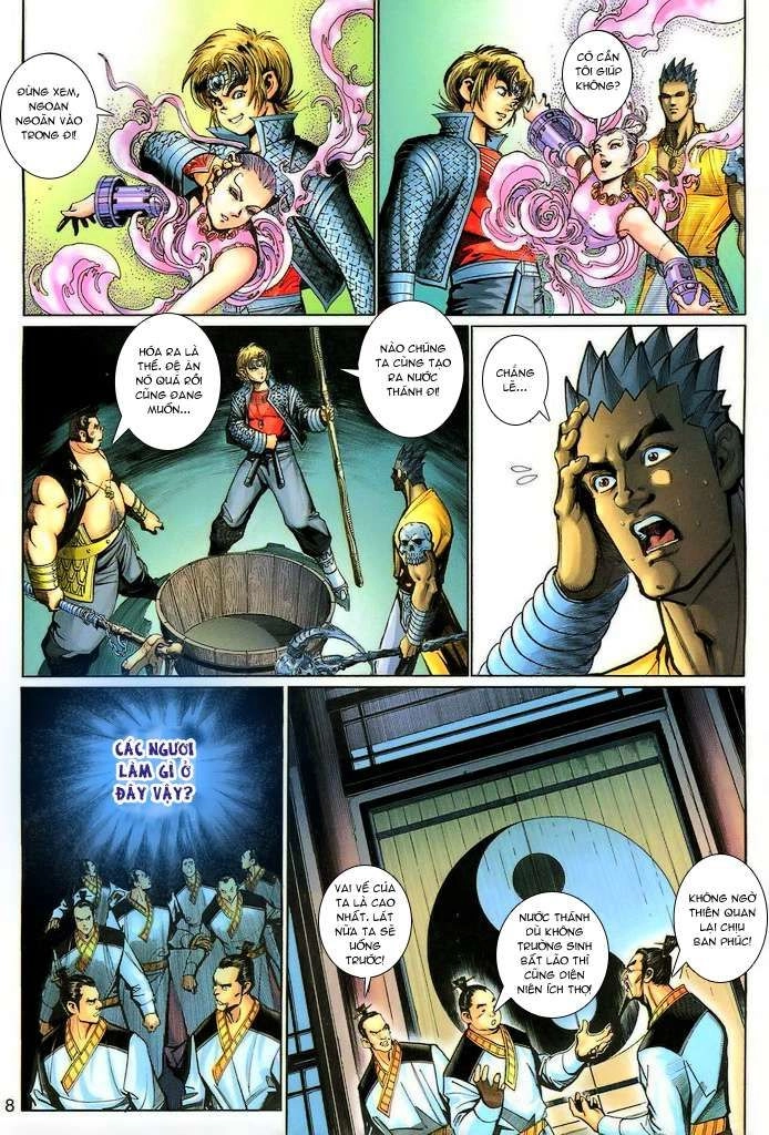 Đại Thánh Vương Chapter 139 - 8