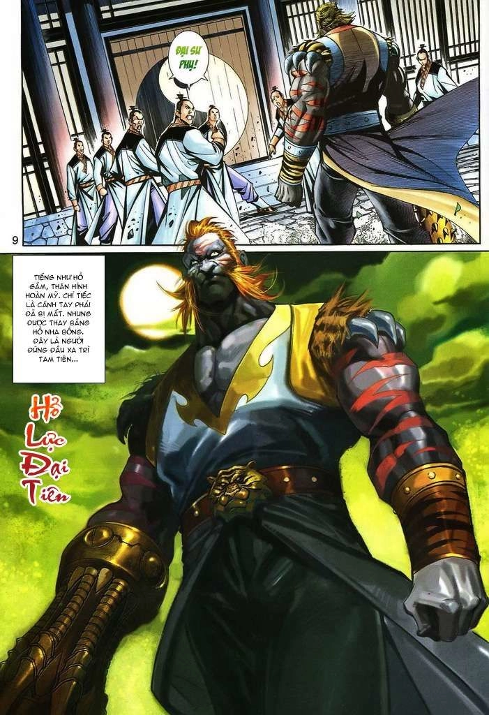 Đại Thánh Vương Chapter 139 - 9