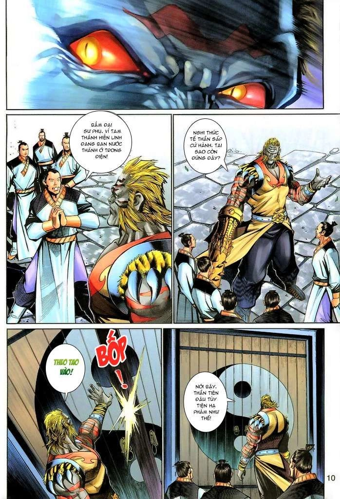 Đại Thánh Vương Chapter 139 - 10