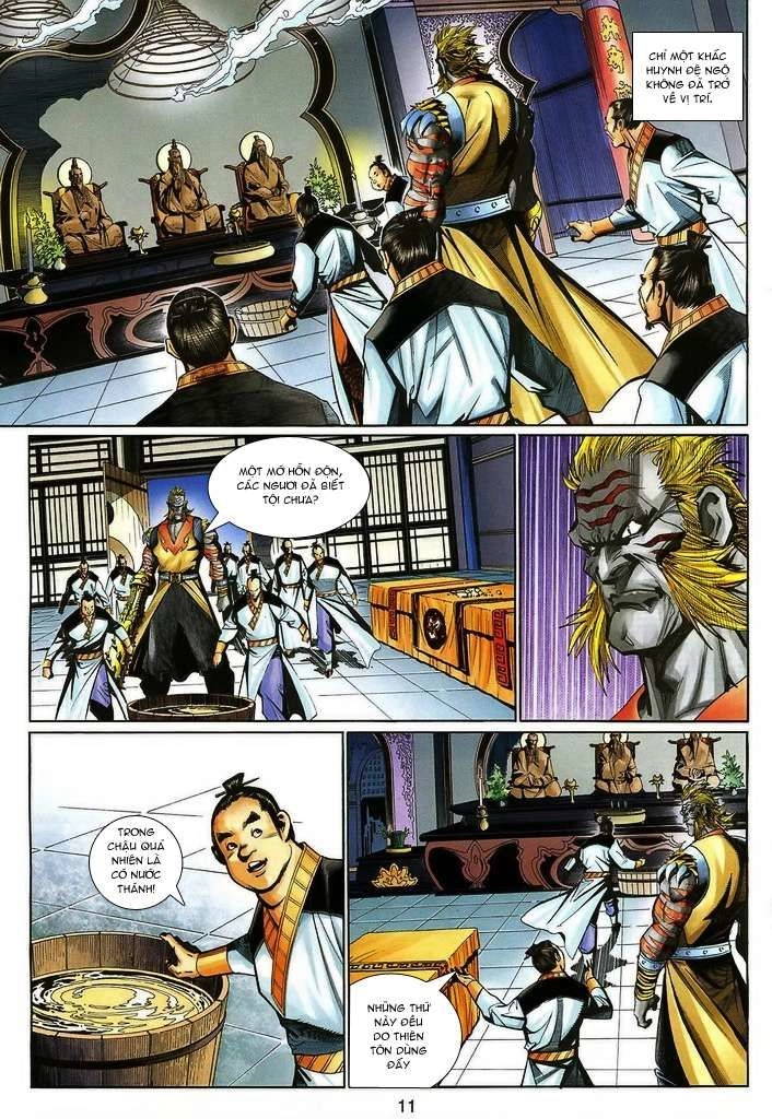 Đại Thánh Vương Chapter 139 - 11