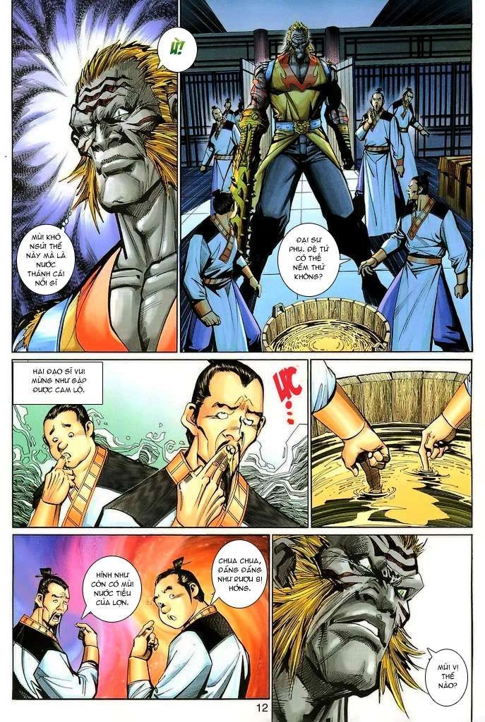 Đại Thánh Vương Chapter 139 - 12