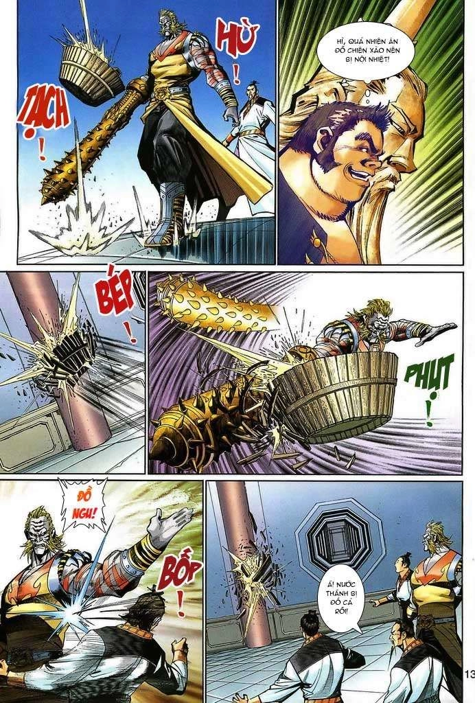 Đại Thánh Vương Chapter 139 - 13