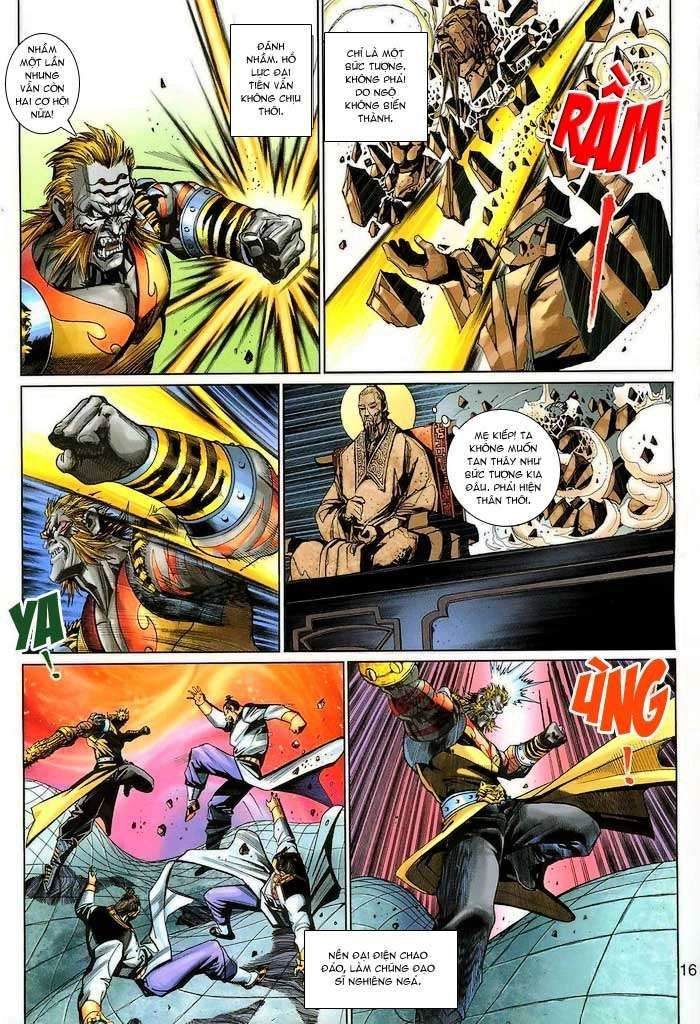 Đại Thánh Vương Chapter 139 - 16