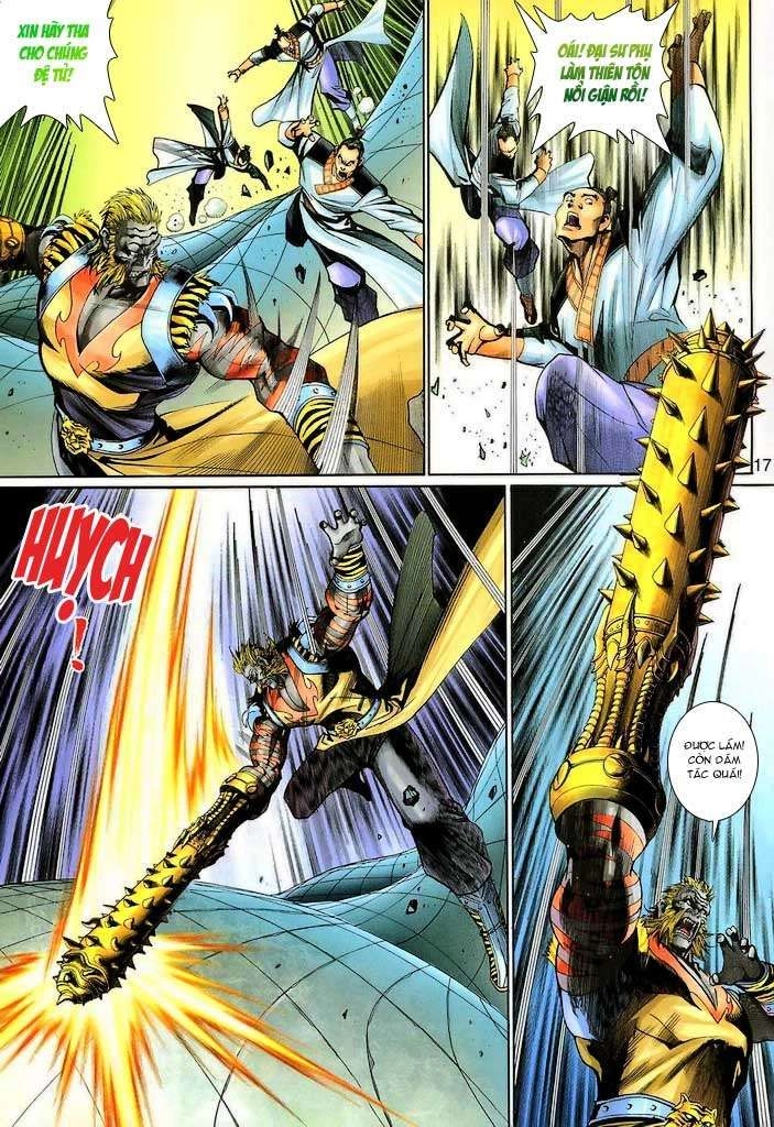 Đại Thánh Vương Chapter 139 - 17