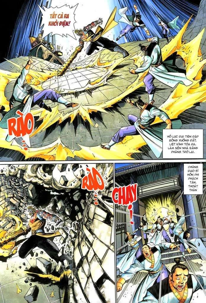 Đại Thánh Vương Chapter 139 - 18