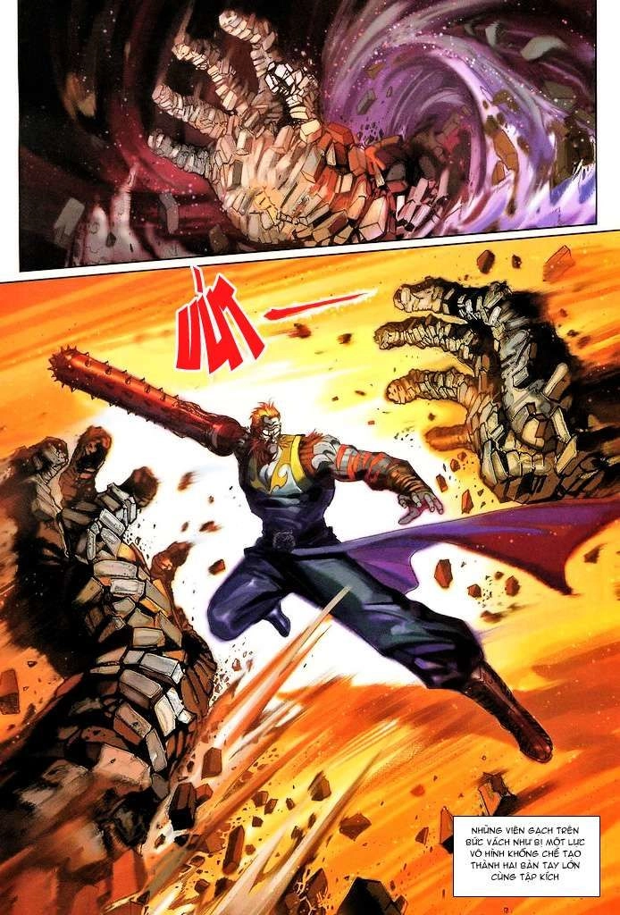 Đại Thánh Vương Chapter 139 - 19