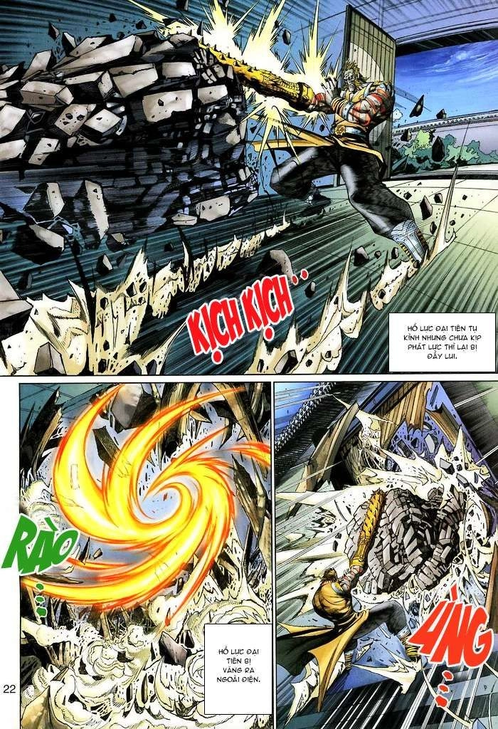 Đại Thánh Vương Chapter 139 - 22