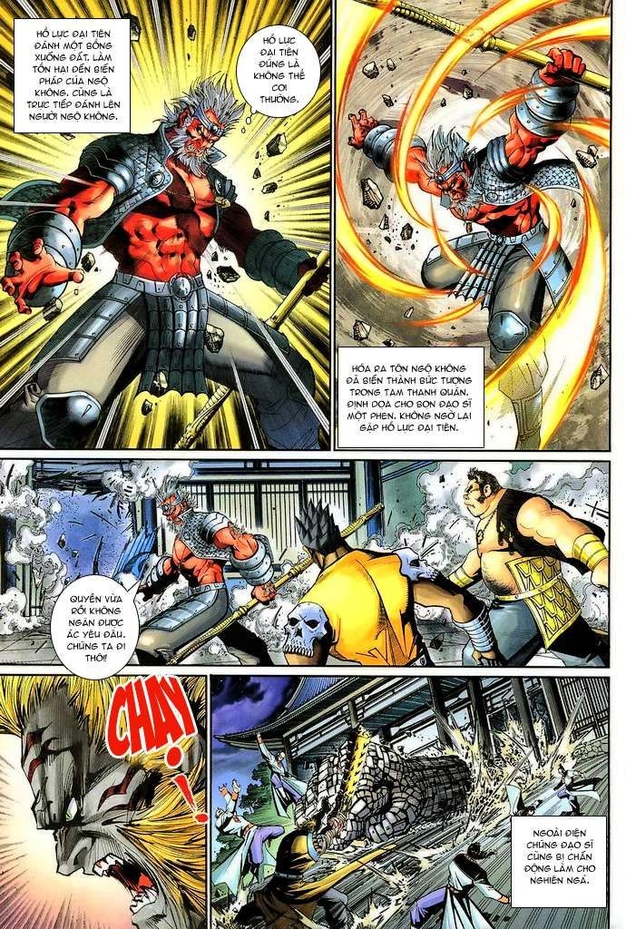 Đại Thánh Vương Chapter 139 - 23