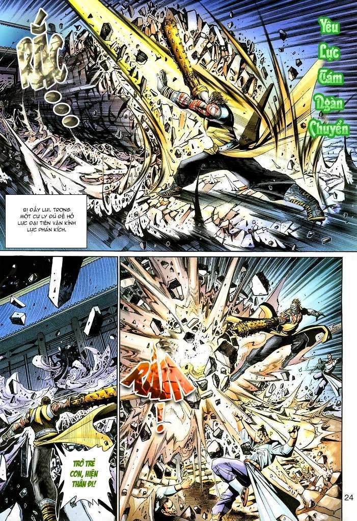 Đại Thánh Vương Chapter 139 - 24