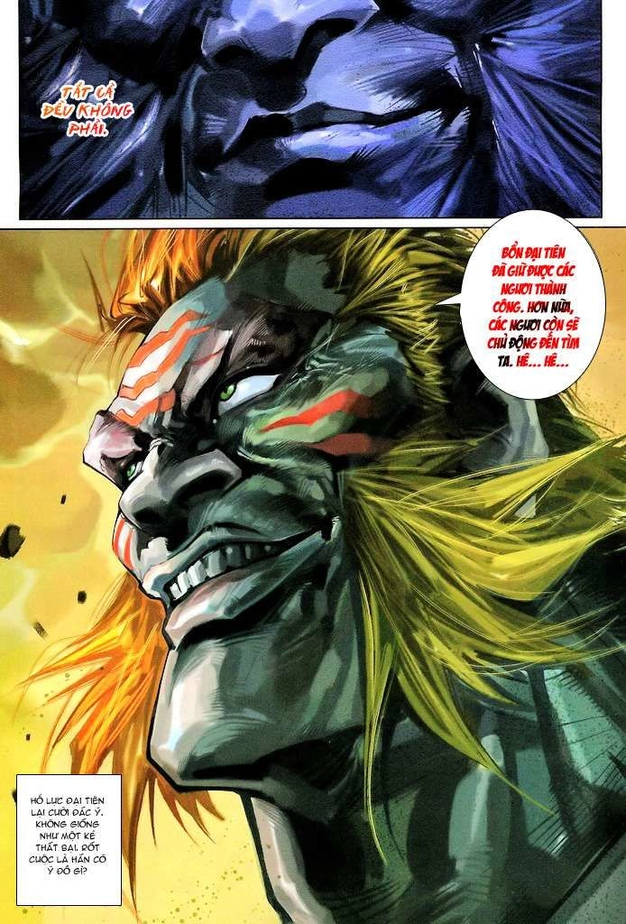 Đại Thánh Vương Chapter 139 - 26