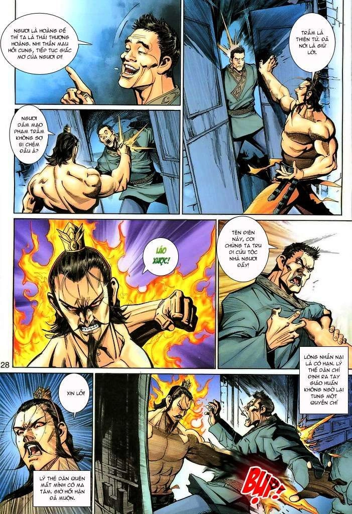 Đại Thánh Vương Chapter 139 - 28