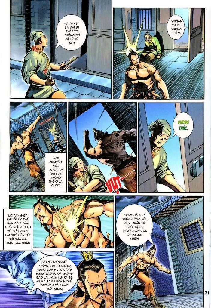 Đại Thánh Vương Chapter 139 - 31