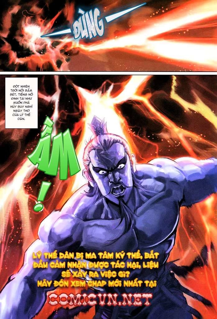 Đại Thánh Vương Chapter 139 - 33