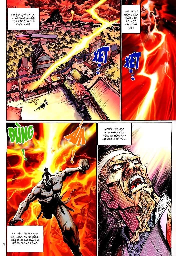 Đại Thánh Vương Chapter 140 - 2