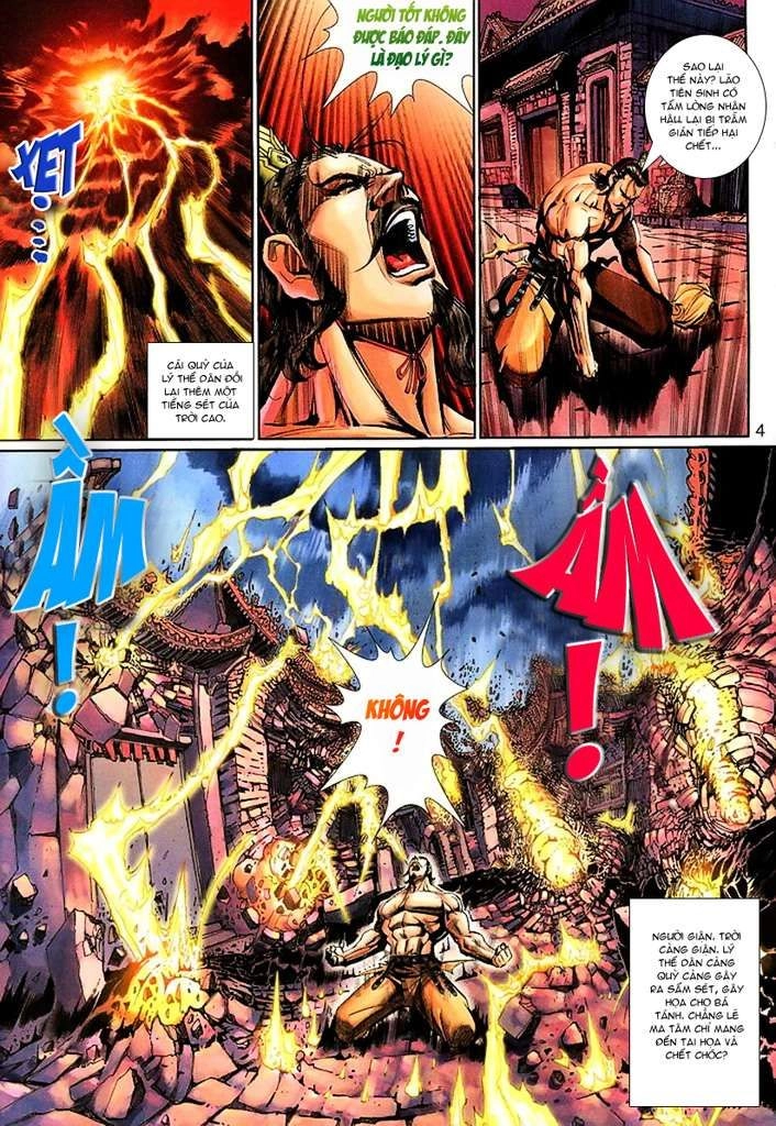 Đại Thánh Vương Chapter 140 - 4