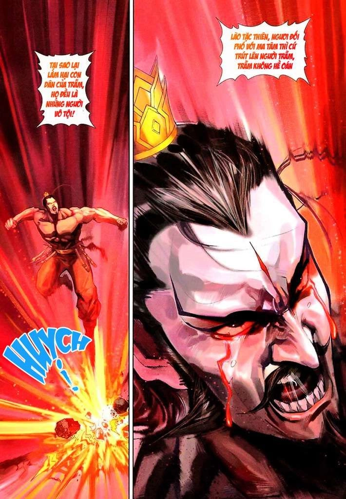 Đại Thánh Vương Chapter 140 - 5