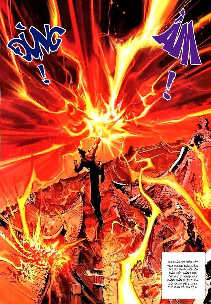 Đại Thánh Vương Chapter 140 - 7