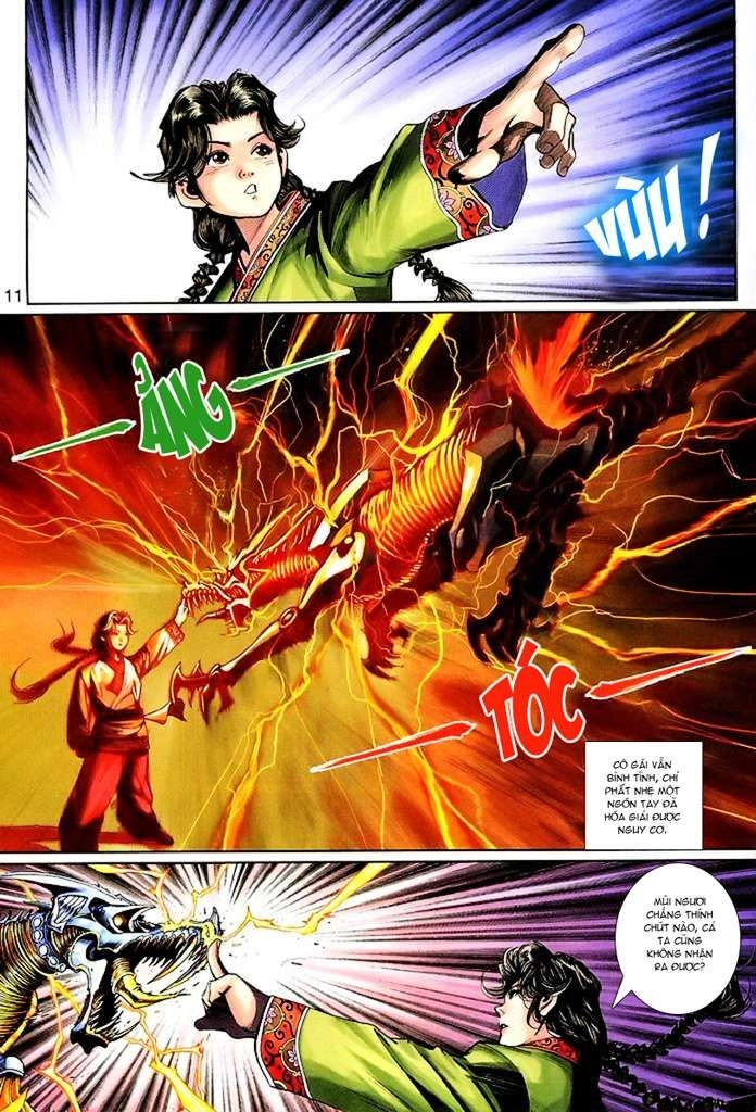 Đại Thánh Vương Chapter 140 - 11