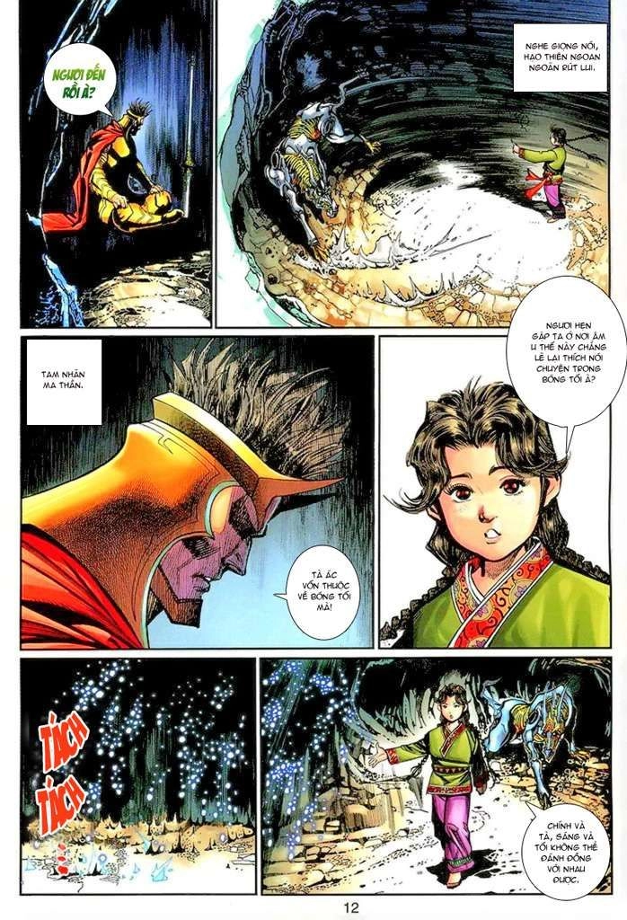 Đại Thánh Vương Chapter 140 - 12