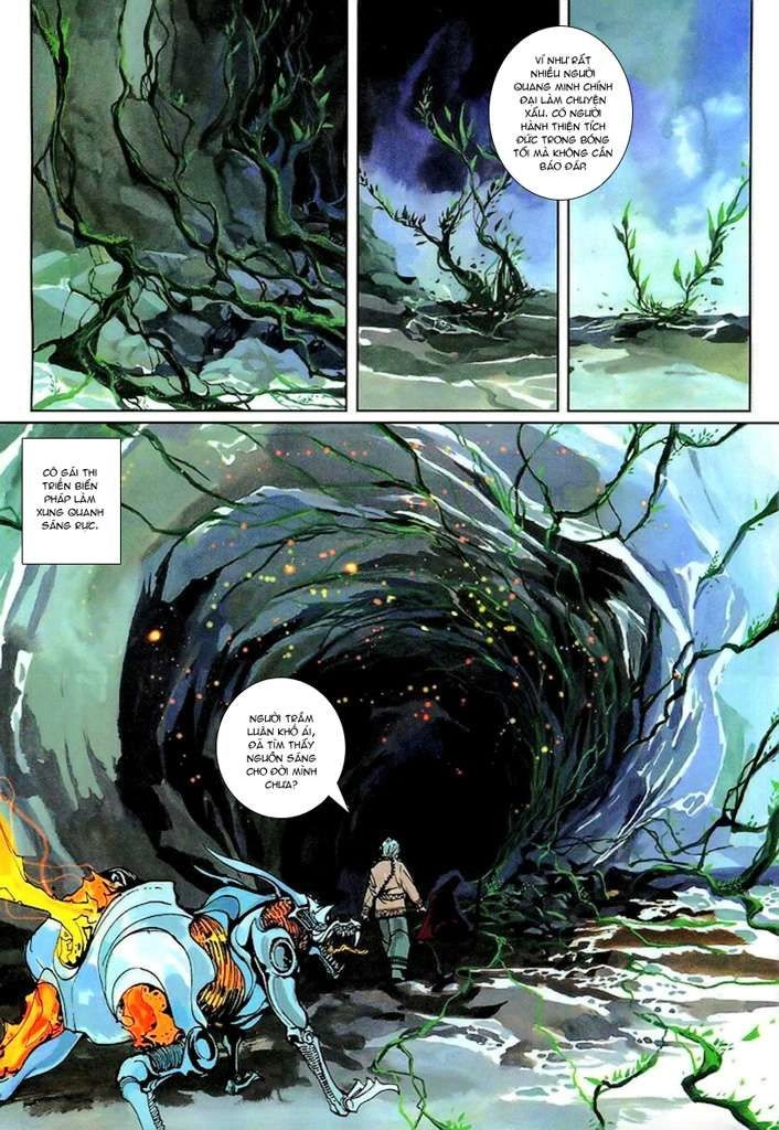 Đại Thánh Vương Chapter 140 - 13